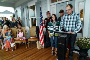 coastal-living-Jeremy Brooking - Family on Dedication Day-
